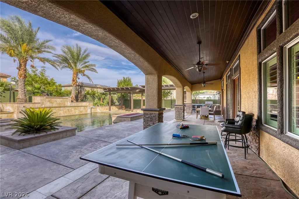 6908 Via Locanda, Las Vegas, NV 89131