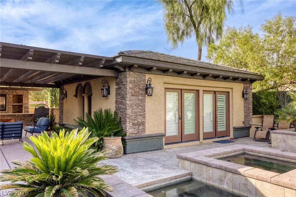 6908 Via Locanda, Las Vegas, NV 89131