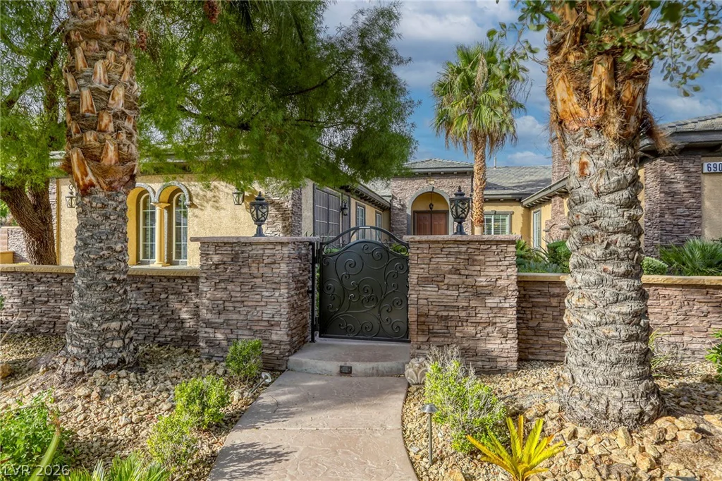 6908 Via Locanda, Las Vegas, NV 89131