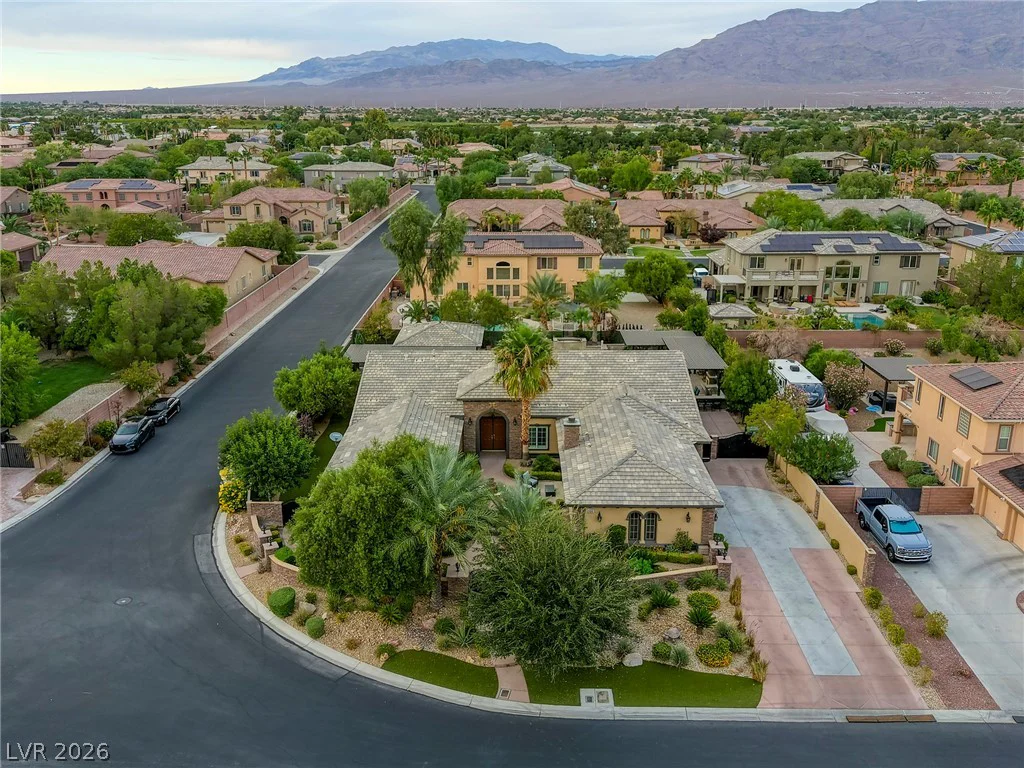 6908 Via Locanda, Las Vegas, NV 89131