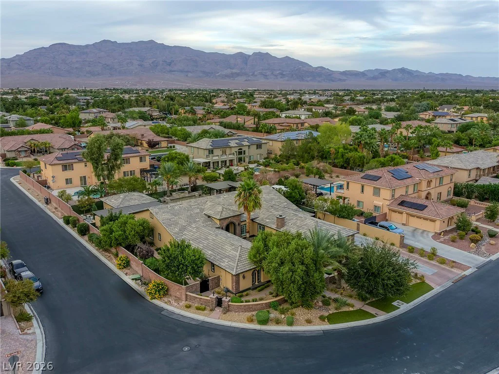 6908 Via Locanda, Las Vegas, NV 89131
