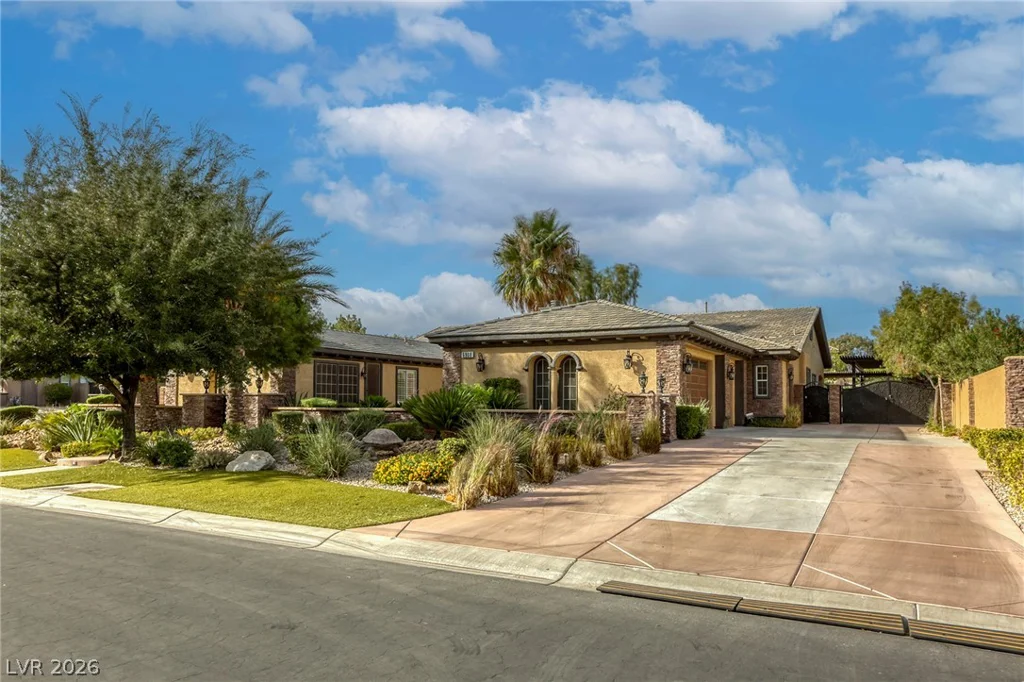 6908 Via Locanda, Las Vegas, NV 89131