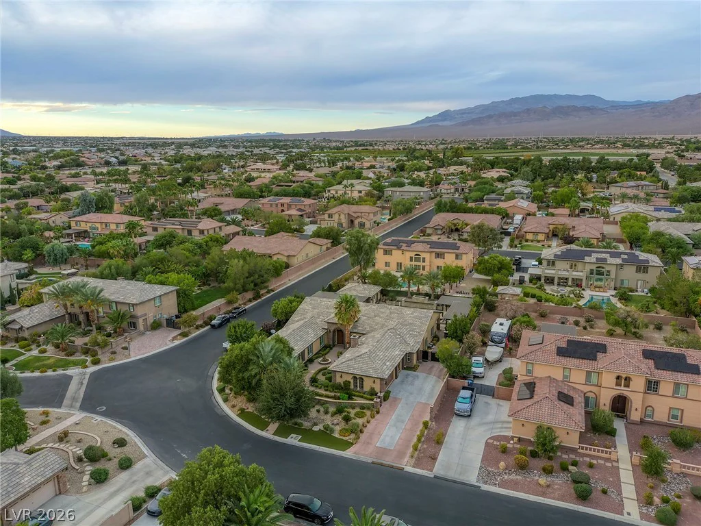 6908 Via Locanda, Las Vegas, NV 89131