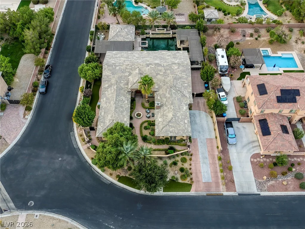 6908 Via Locanda, Las Vegas, NV 89131