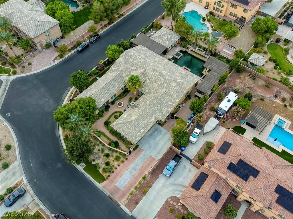 6908 Via Locanda, Las Vegas, NV 89131
