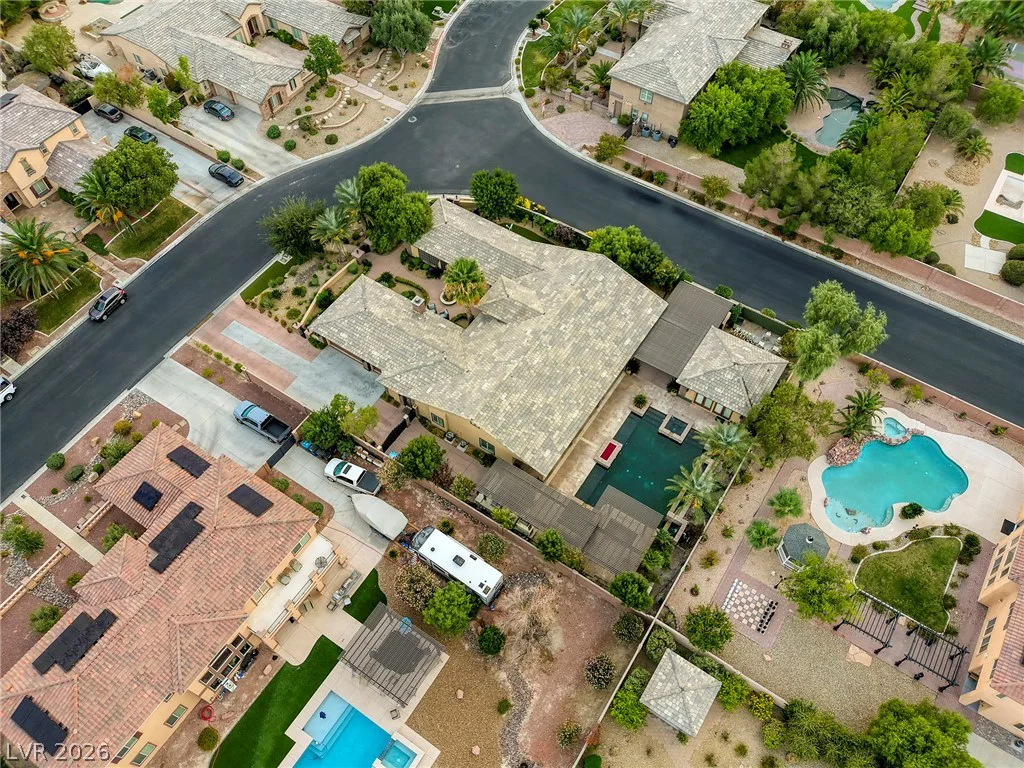 6908 Via Locanda, Las Vegas, NV 89131