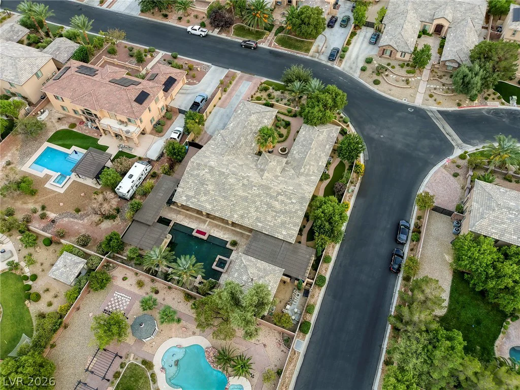 6908 Via Locanda, Las Vegas, NV 89131
