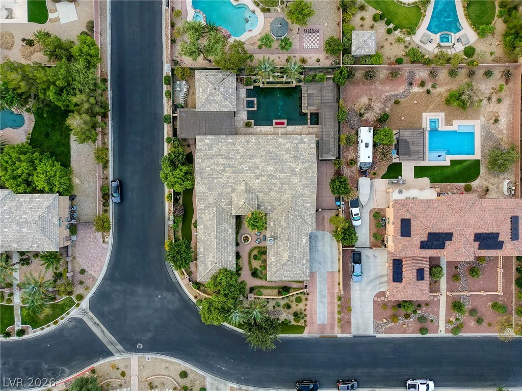 6908 Via Locanda, Las Vegas, NV 89131