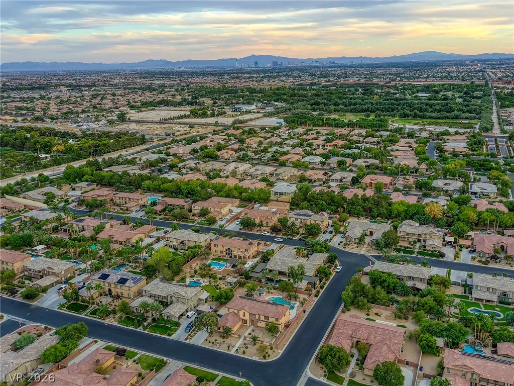 6908 Via Locanda, Las Vegas, NV 89131