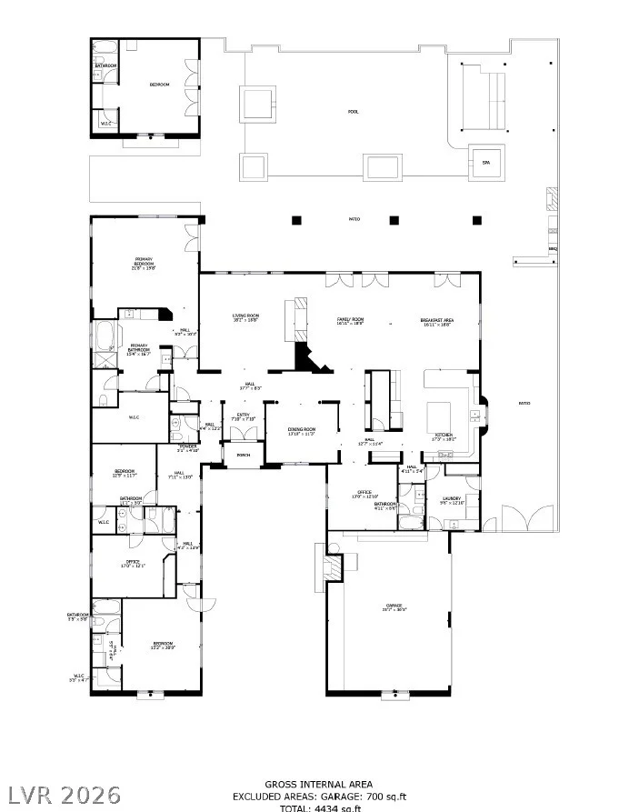 6908 Via Locanda, Las Vegas, NV 89131