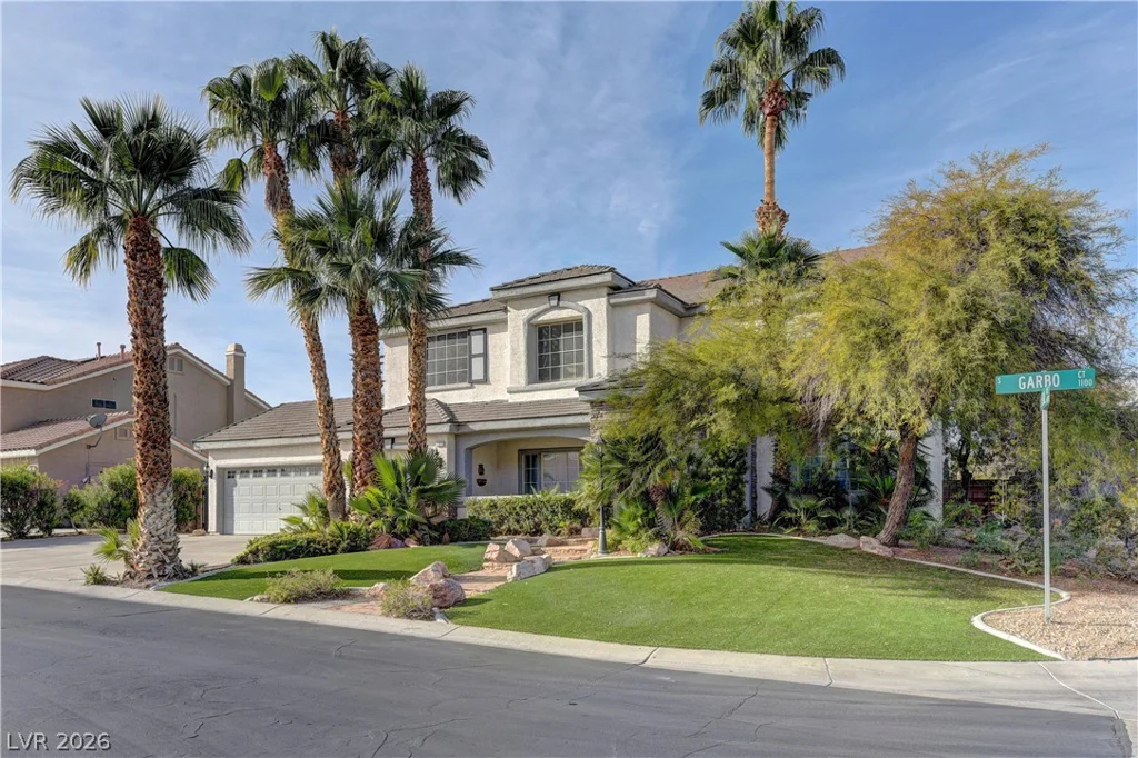1169 Garbo, Las Vegas, NV 89142