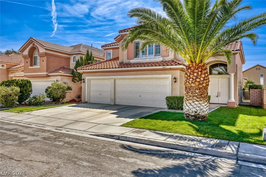 8083 Shadowvale, Las Vegas, NV 89147