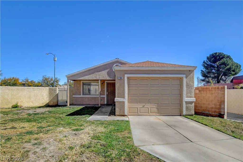2100 Haven Hill, Las Vegas, NV 89106