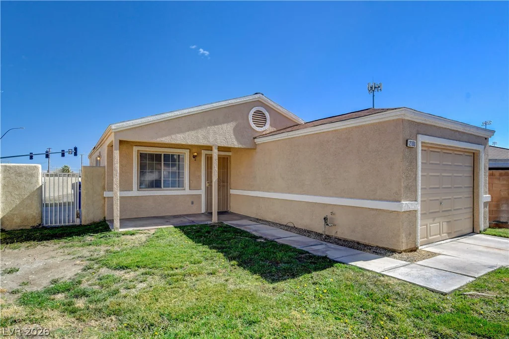 2100 Haven Hill, Las Vegas, NV 89106
