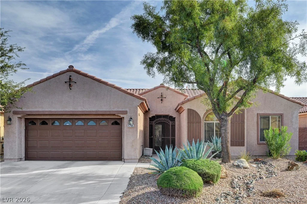 5705 Criollo, Las Vegas, NV 89122
