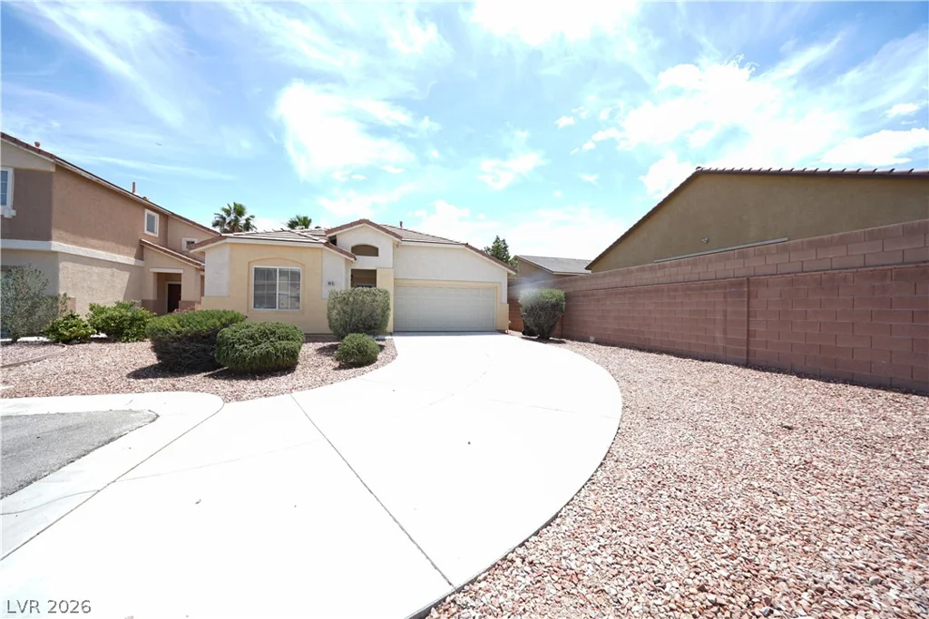8845 Settlers Pointe, Las Vegas, NV 89148