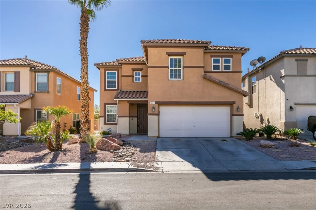 3217 Aspinwall, North Las Vegas, NV 89081