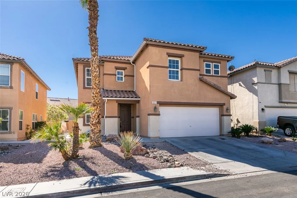 3217 Aspinwall, North Las Vegas, NV 89081