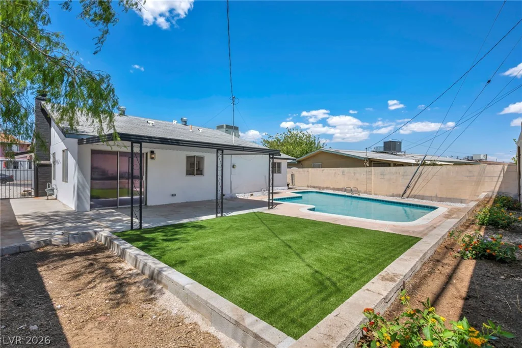 4805 Terra Linda, Las Vegas, NV 89120