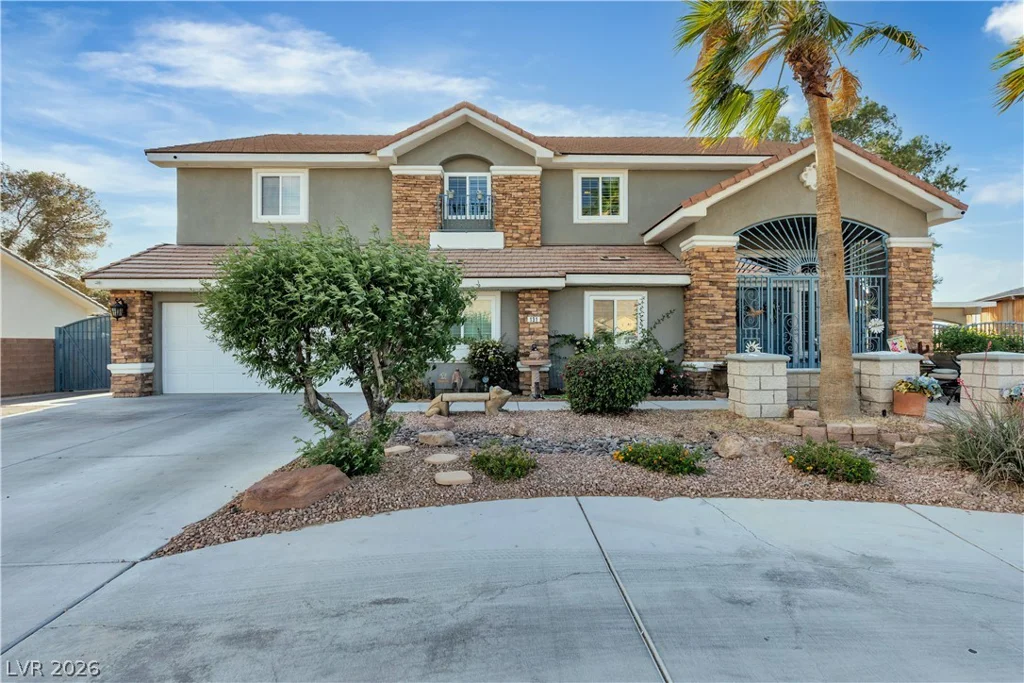 131 Beesley, Las Vegas, NV 89110
