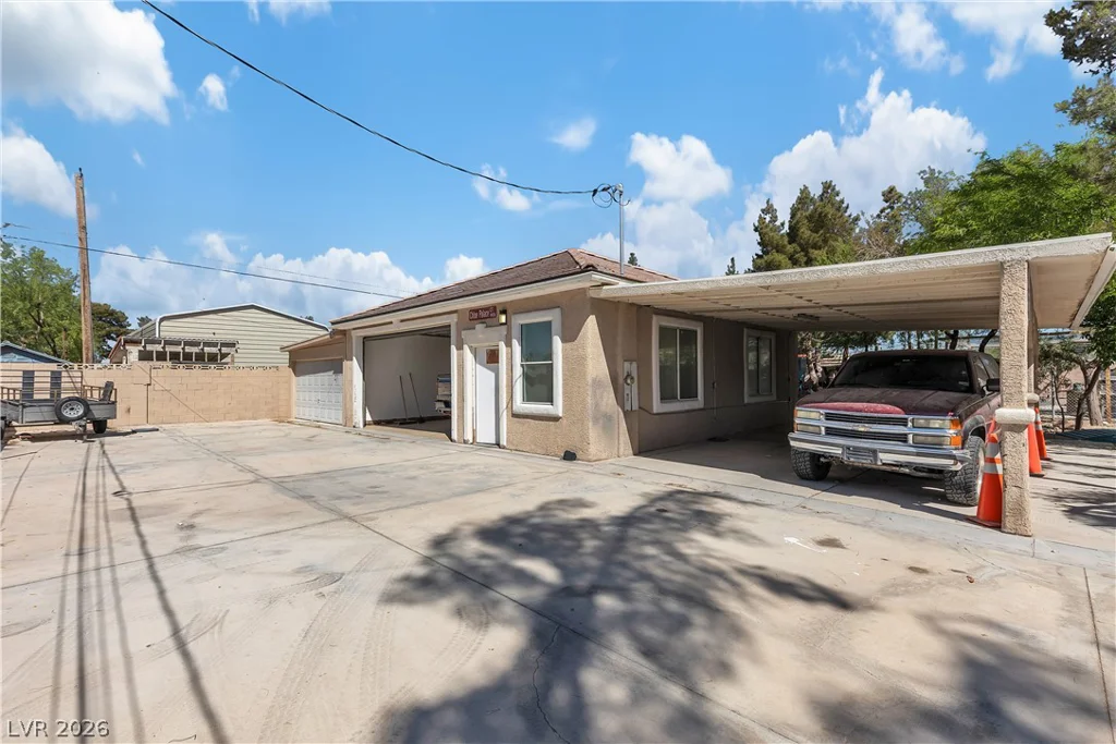 131 Beesley, Las Vegas, NV 89110