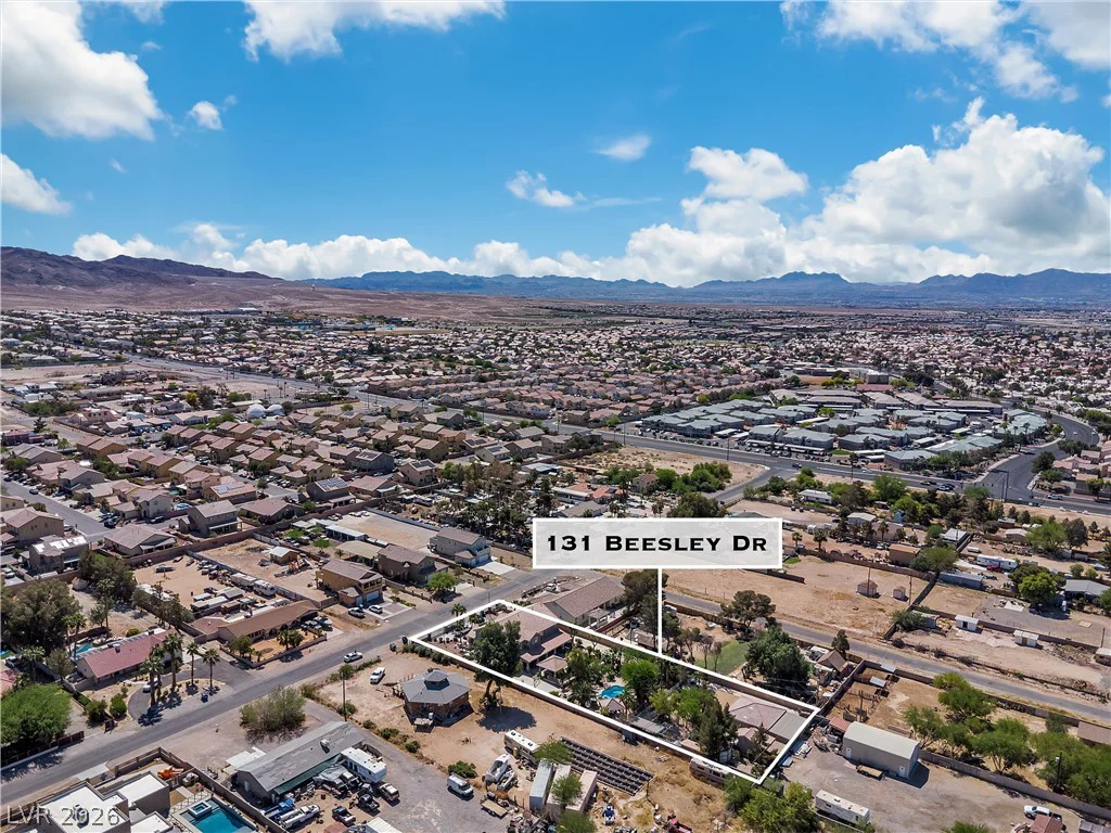 131 Beesley, Las Vegas, NV 89110