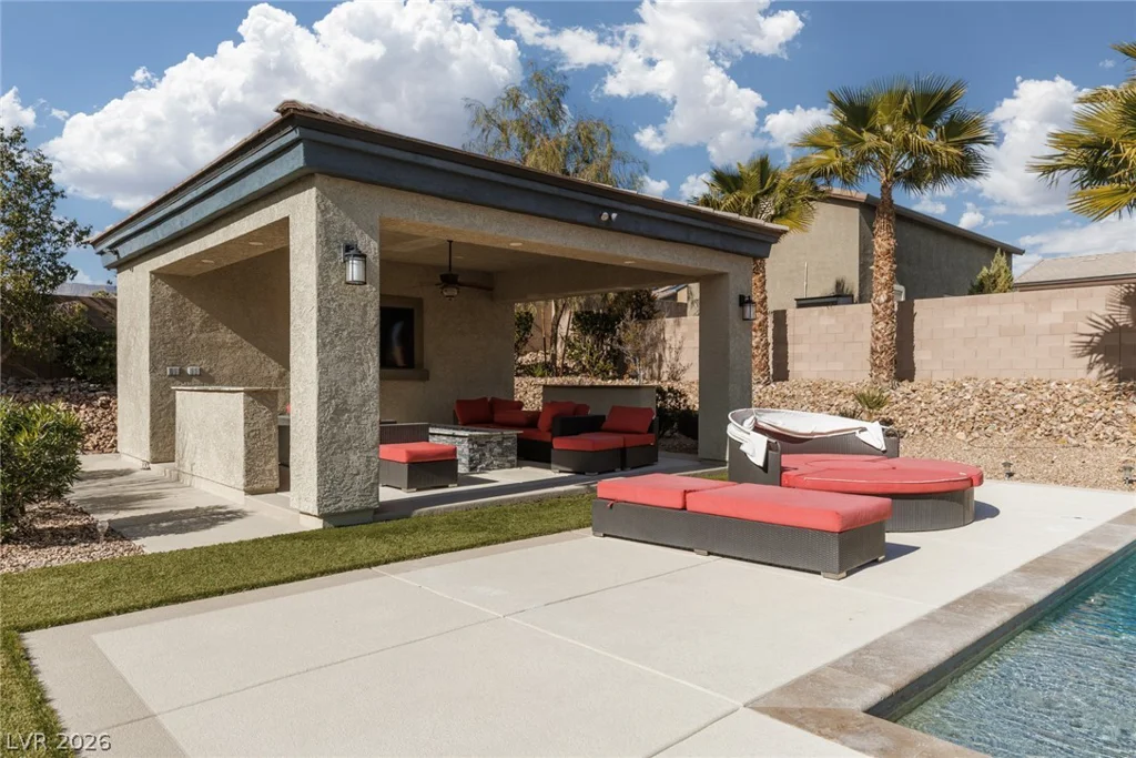 10320 Mystic Ledge, Las Vegas, NV 89149