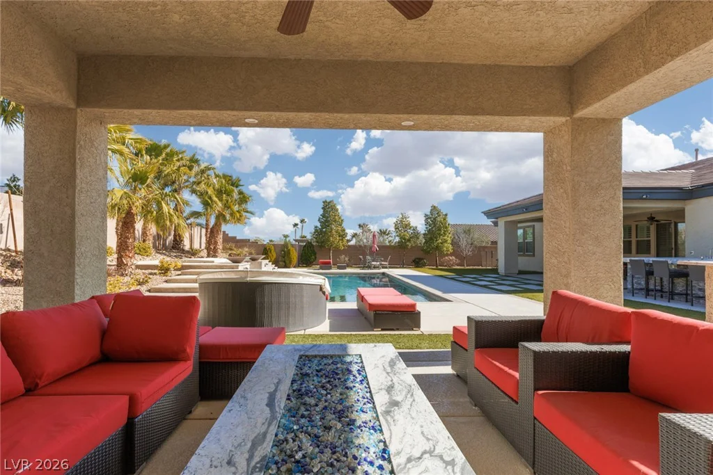 10320 Mystic Ledge, Las Vegas, NV 89149
