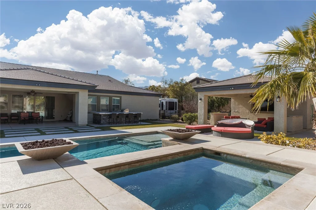 10320 Mystic Ledge, Las Vegas, NV 89149