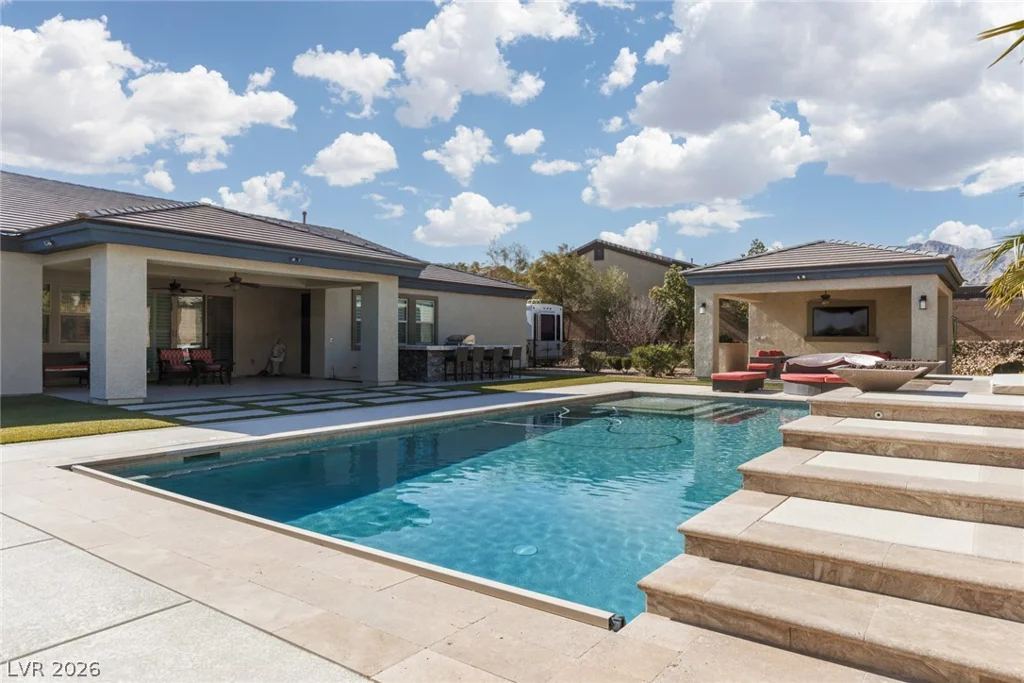 10320 Mystic Ledge, Las Vegas, NV 89149