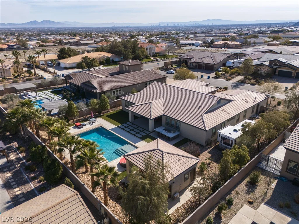 10320 Mystic Ledge, Las Vegas, NV 89149