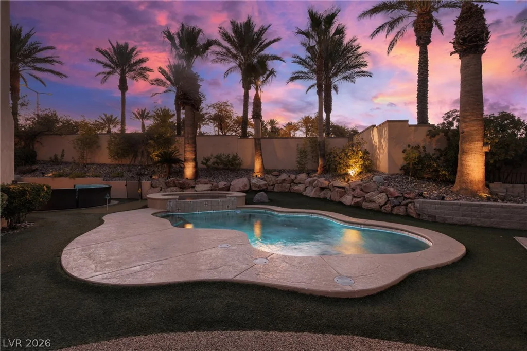 2451 Hollow Rock, Las Vegas, NV 89135