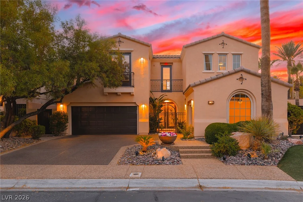 2451 Hollow Rock, Las Vegas, NV 89135