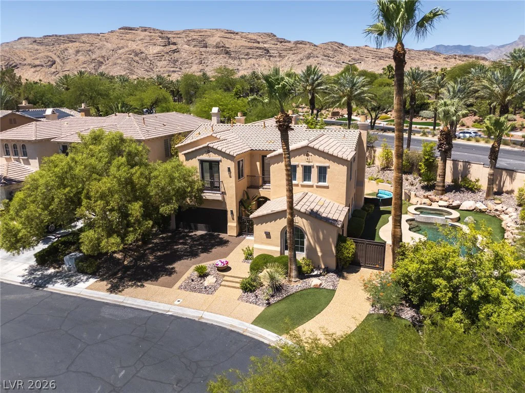 2451 Hollow Rock, Las Vegas, NV 89135