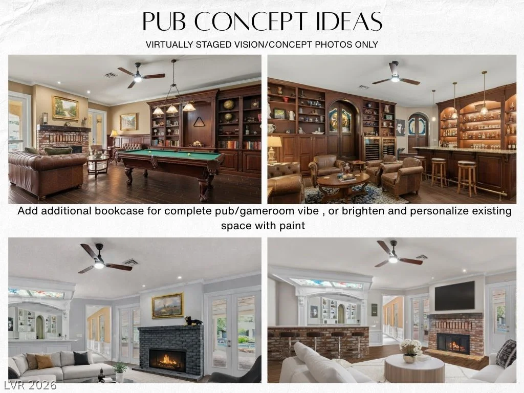 3585 Tobias, Las Vegas, NV 89120