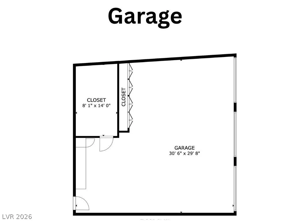 3585 Tobias, Las Vegas, NV 89120