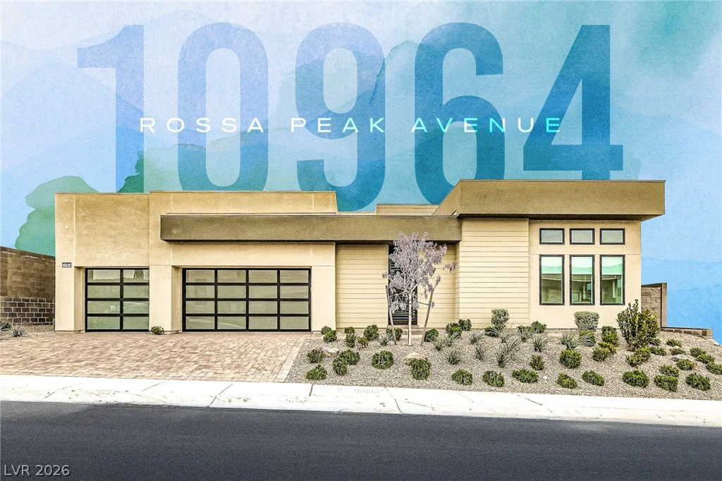 10964 Rossa Peak, Las Vegas, NV 89135