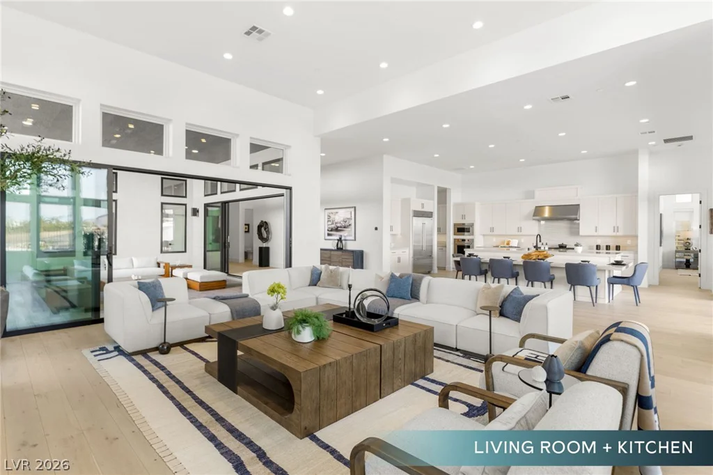10964 Rossa Peak, Las Vegas, NV 89135