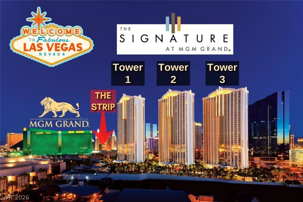 125 Harmon, Las Vegas, NV 89109
