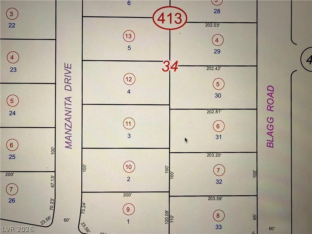 2811 MANZANITA, Pahrump, NV 89048