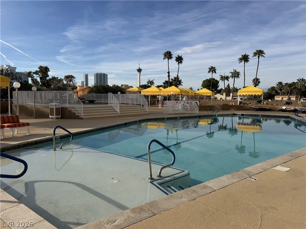 3111 Bel Air, Las Vegas, NV 89109