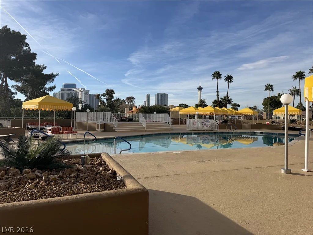 3111 Bel Air, Las Vegas, NV 89109