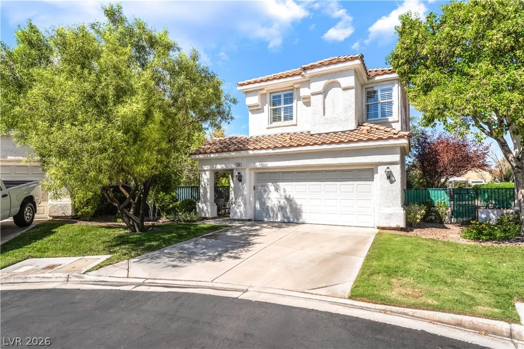 1300 Elk River, Las Vegas, NV 89134