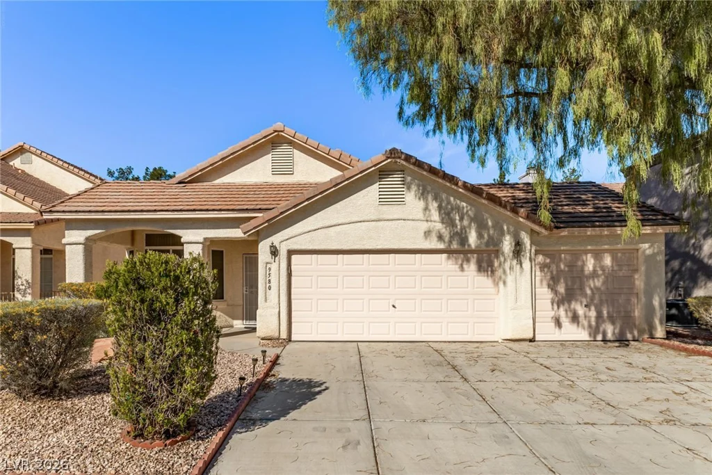9580 Redstar, Las Vegas, NV 89123