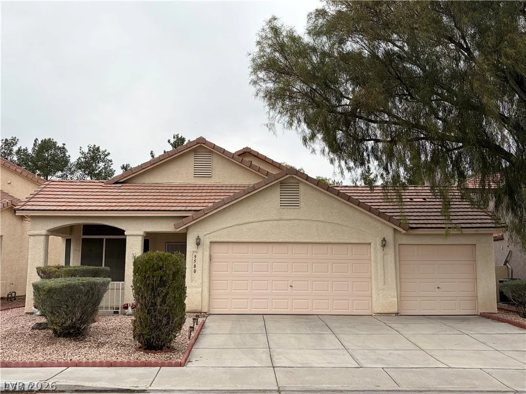 9580 Redstar, Las Vegas, NV 89123