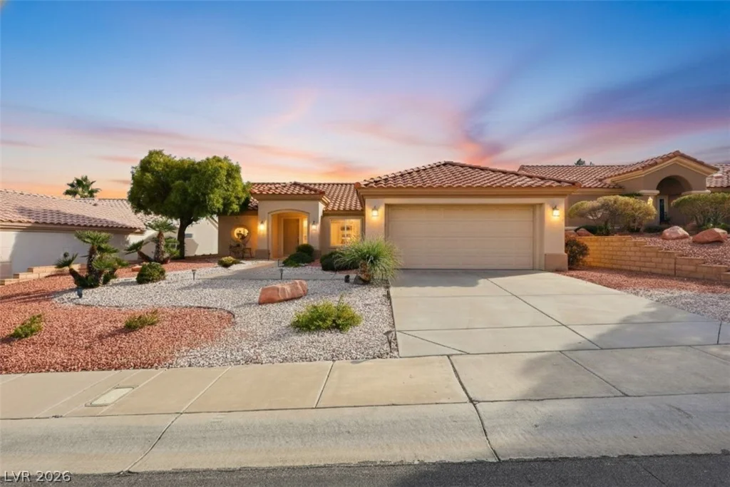 10713 Paradise Point, Las Vegas, NV 89134