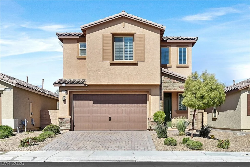 1102 Edel Hest, North Las Vegas, NV 89081