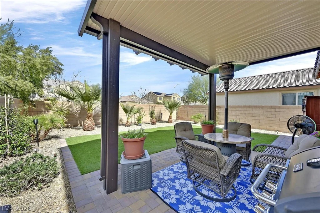 1102 Edel Hest, North Las Vegas, NV 89081