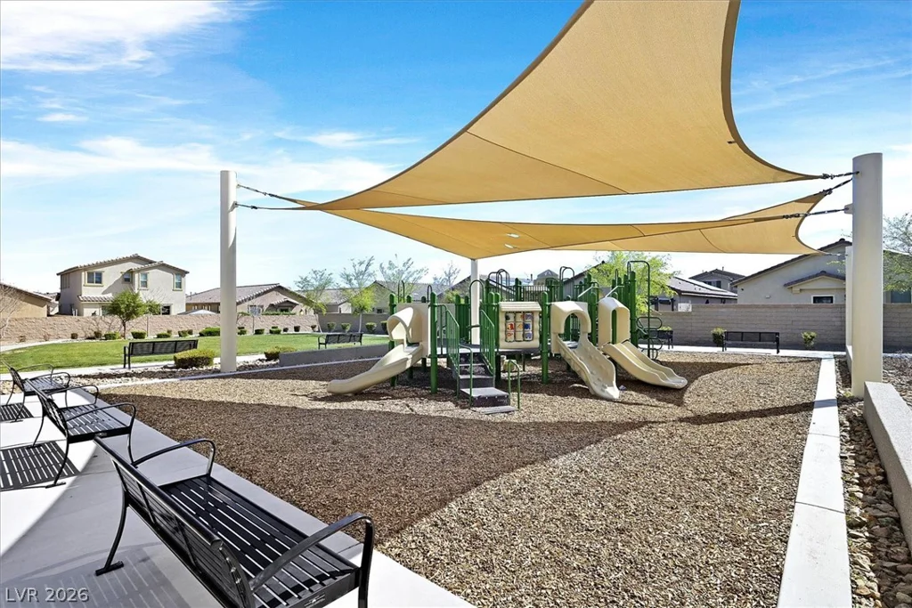 1102 Edel Hest, North Las Vegas, NV 89081