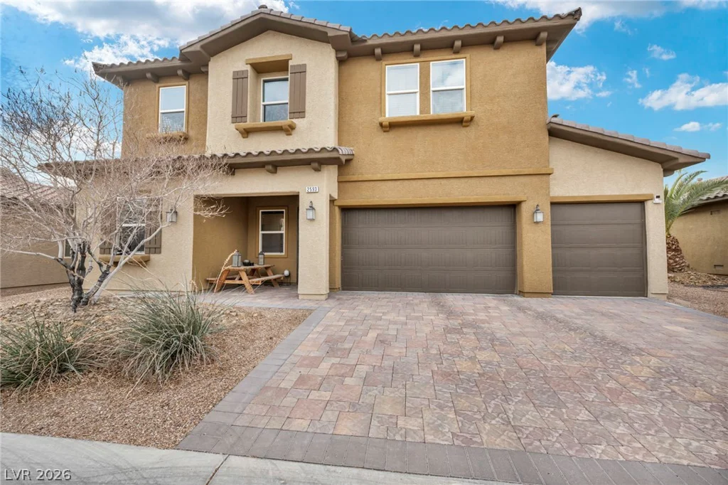 2593 Indigo Cloud, Las Vegas, NV 89142
